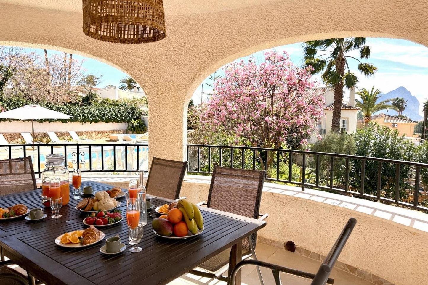 Buenavista Villa, Calpe
