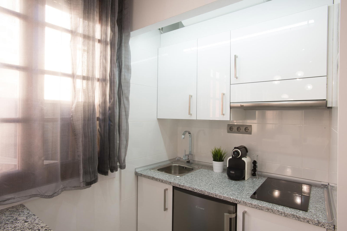 Bonito y acogedor apartamento en Gracia, Barcelona