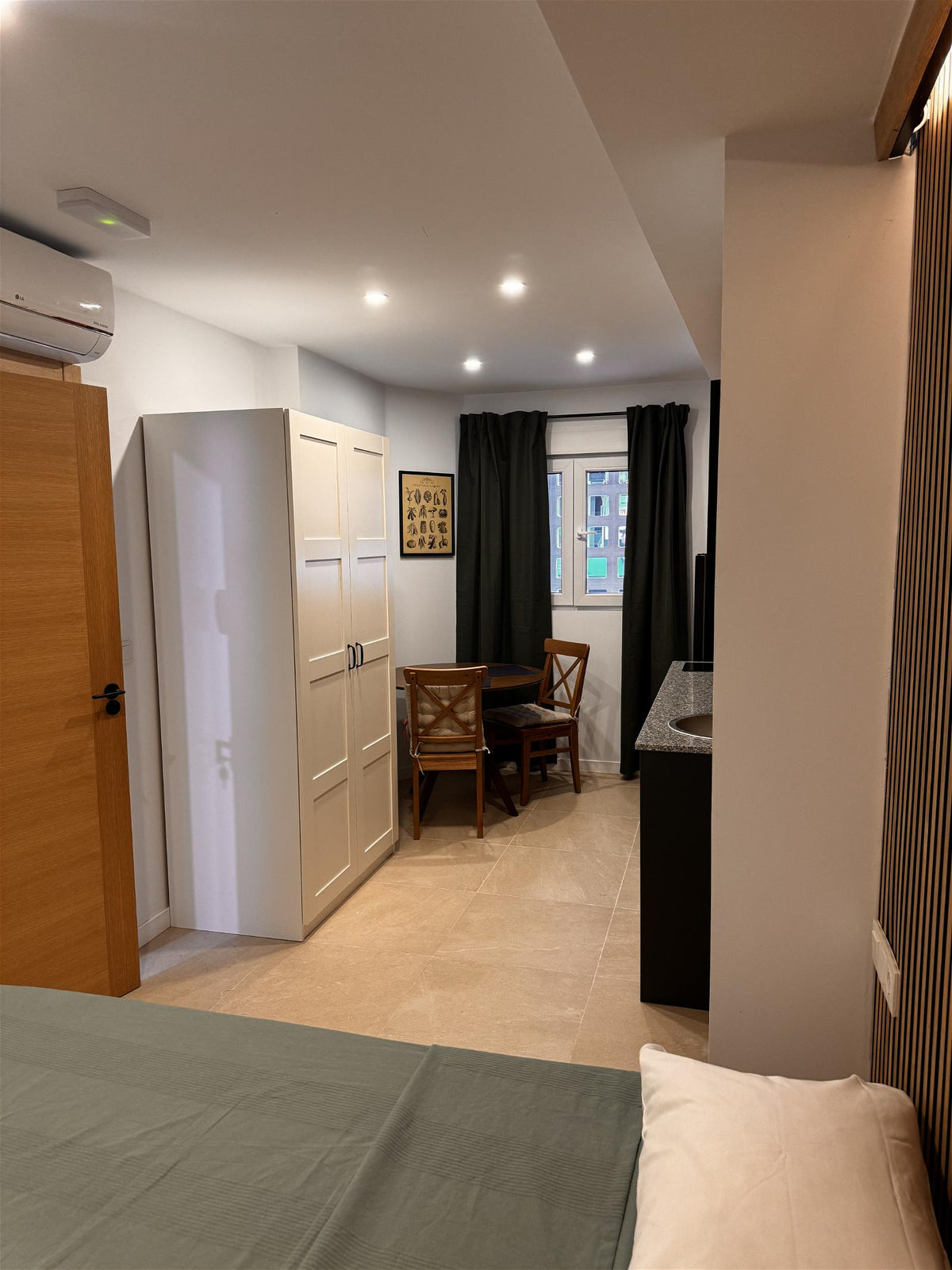 Apartamento en Alicante Centro