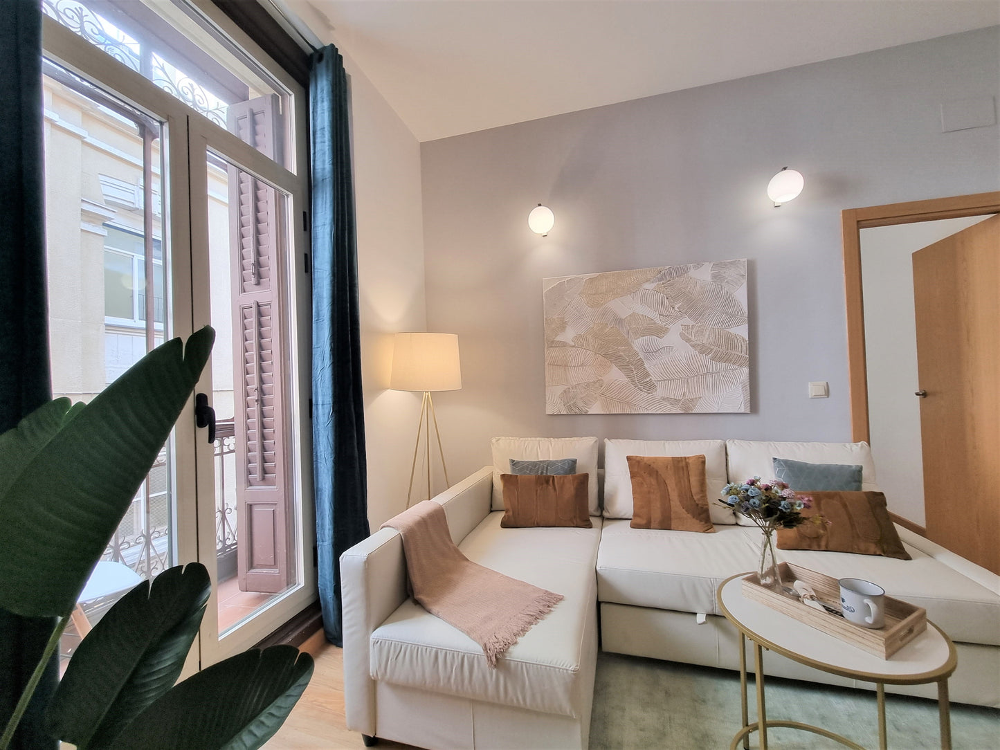 Apartamento Tirso De Molina, Madrid