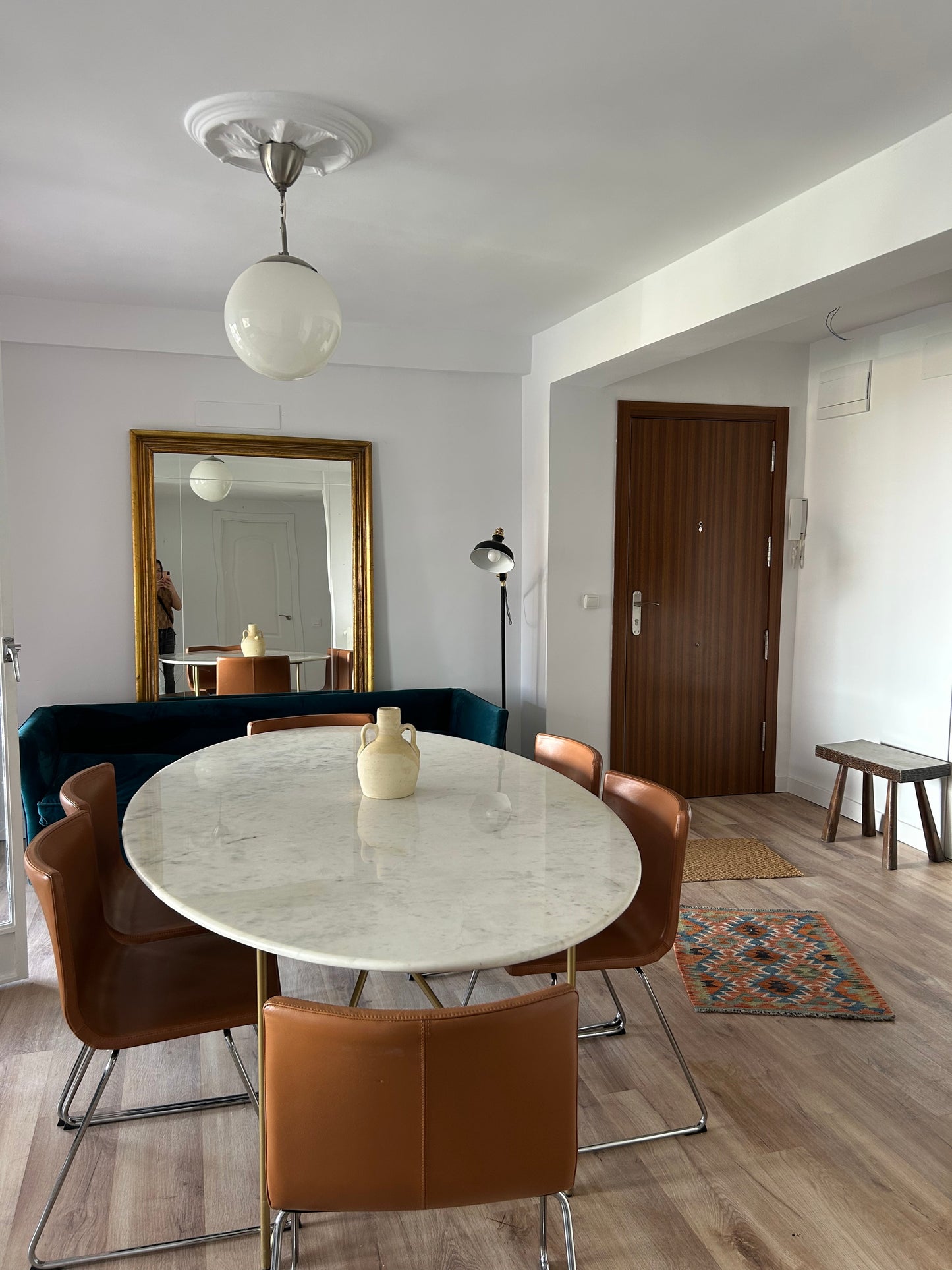 New cozy apartment in Madrid