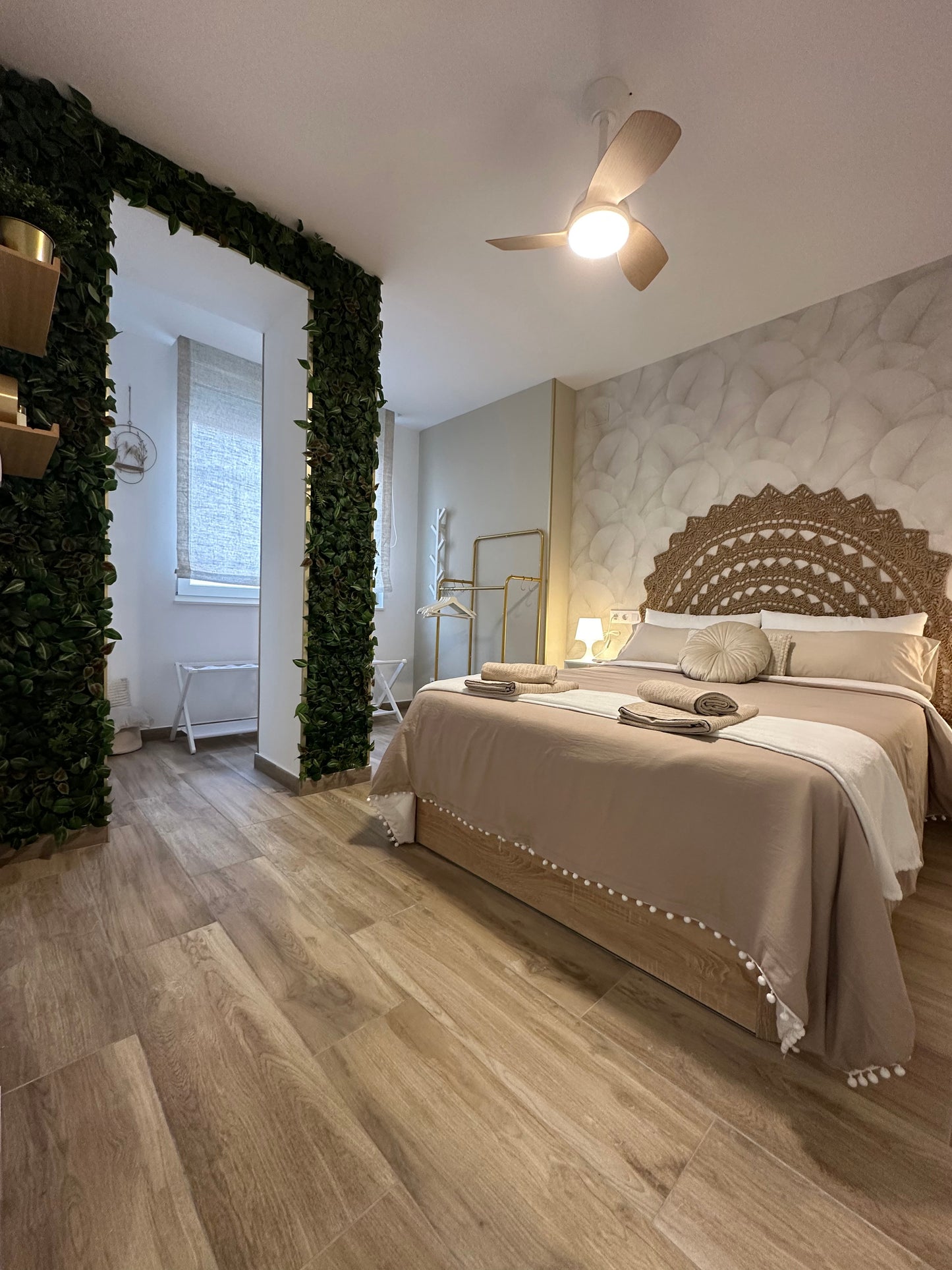 Nuevo apartamento caramelito, Madrid