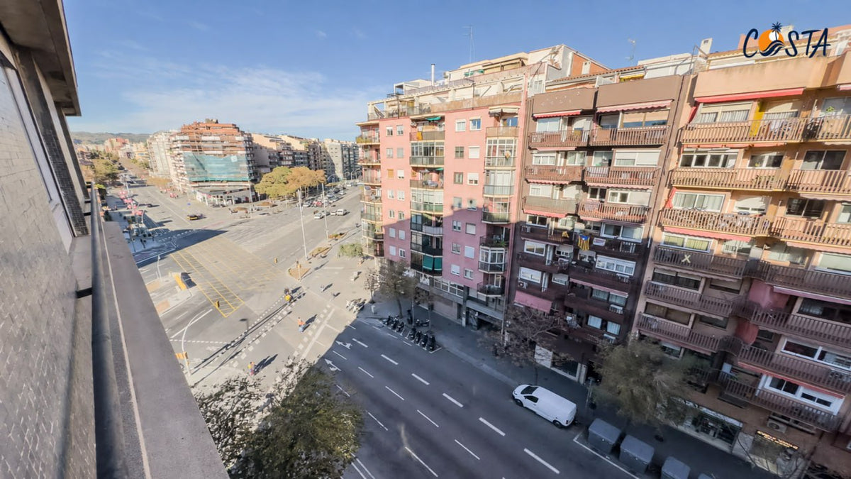 Habitación en La Sagrera, Barcelona
