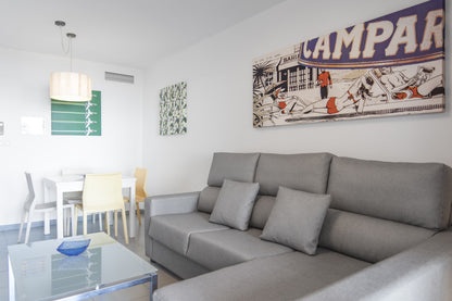 Family apartment, Calpe