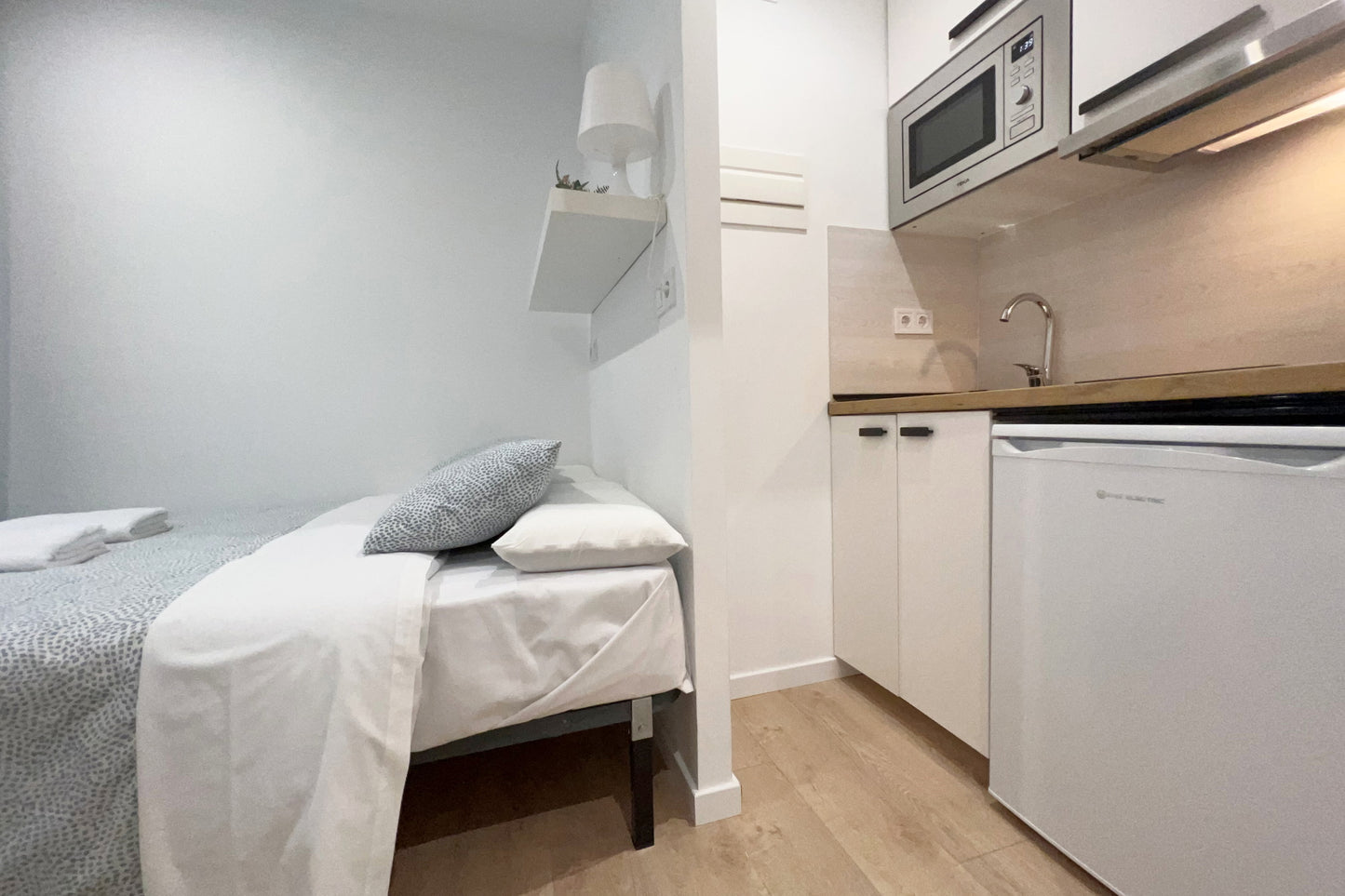 Apartamento en las Cortes Museos, Madrid