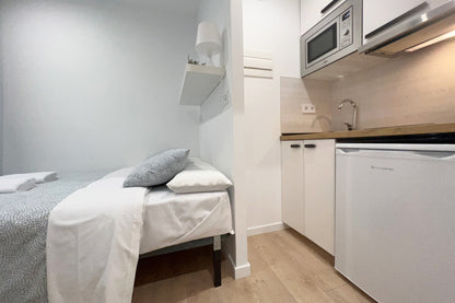 Apartamento en las Cortes Museos, Madrid