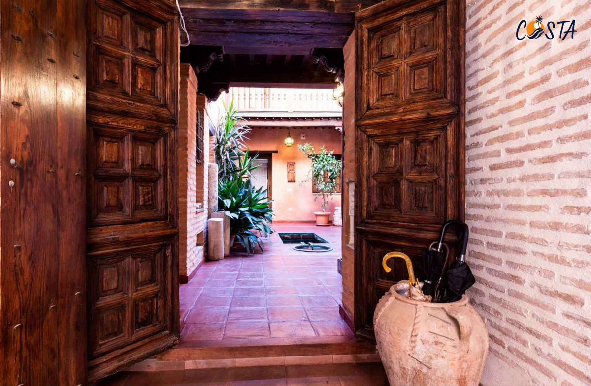 Estudio en Calle Gloria, Granada