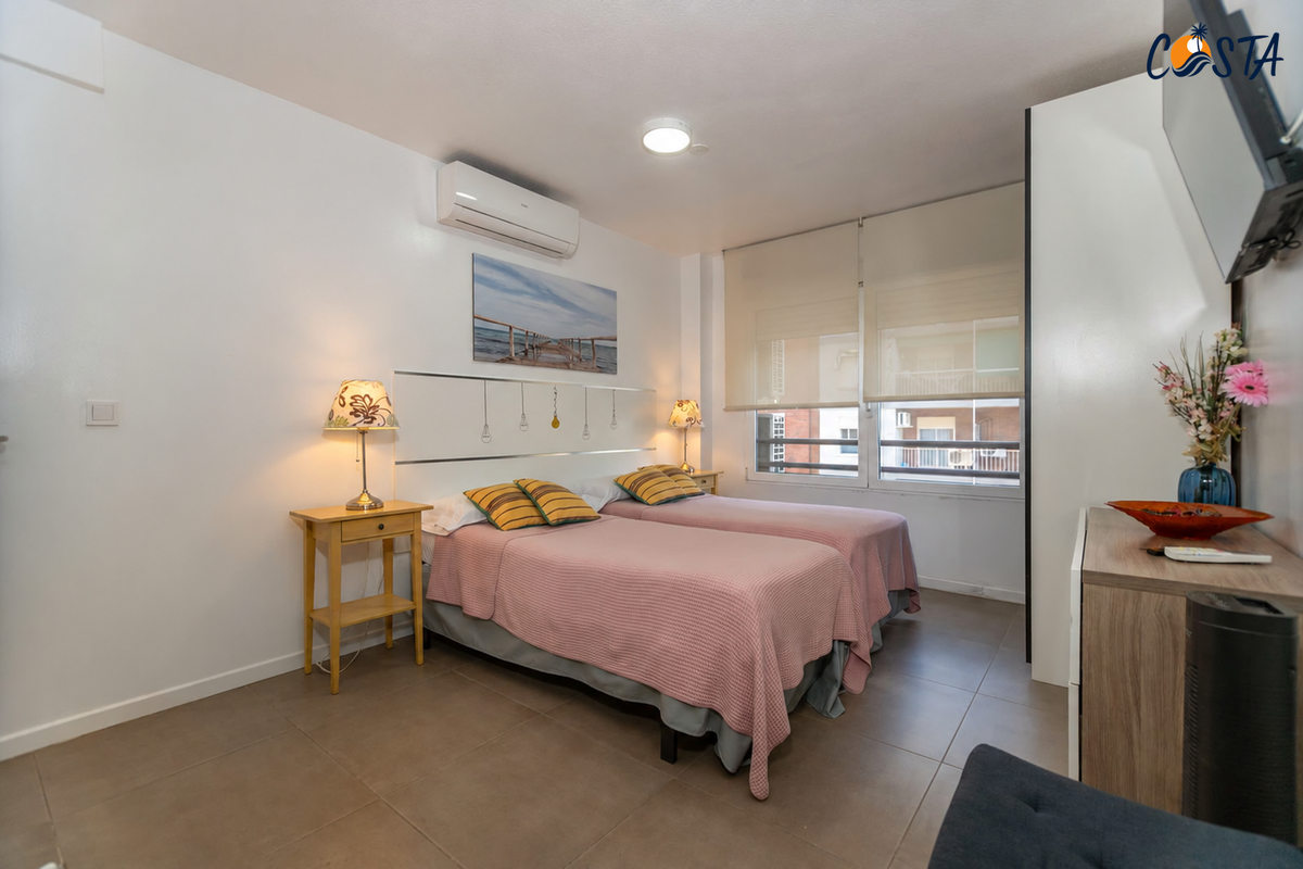 Estudio privado en Mont-Olivet, Valencia