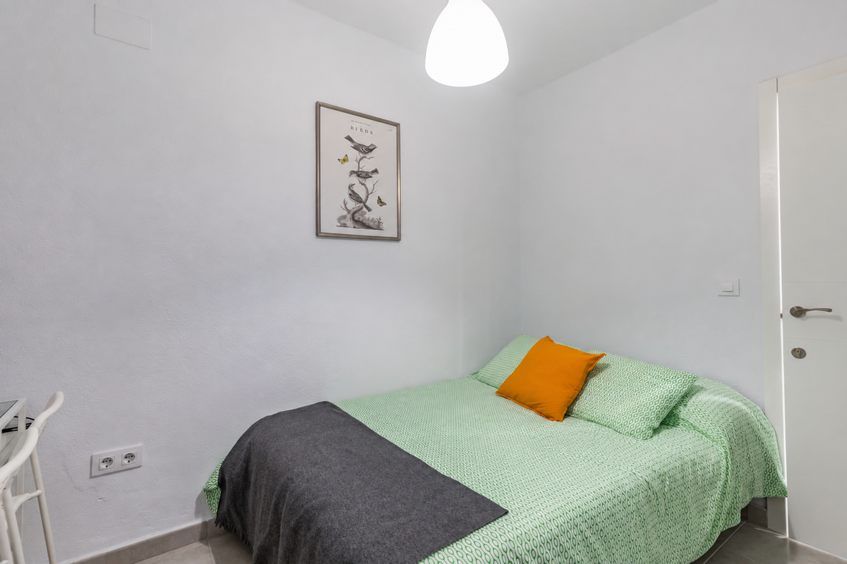 Habitacion doble privado, Valencia
