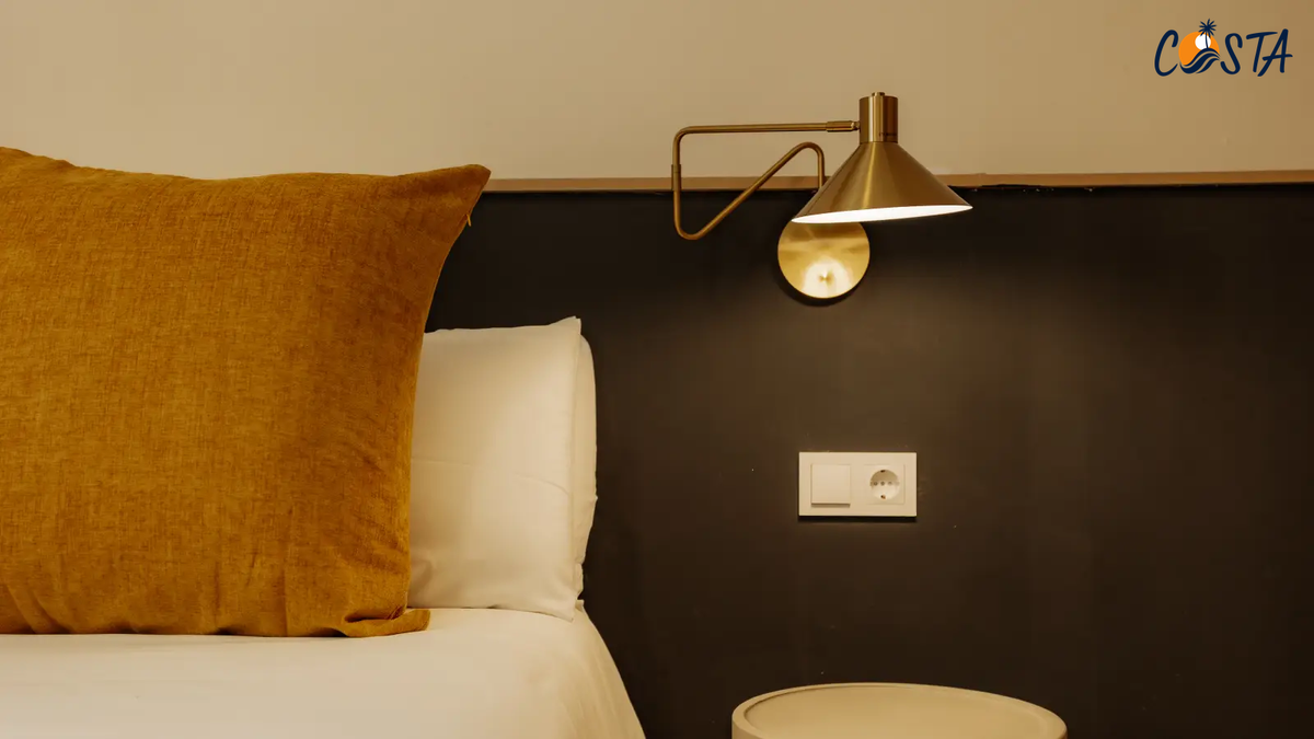 Habitación doble en piso compartido, Barcelona