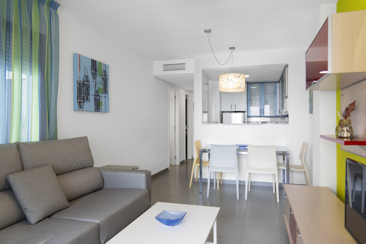 Family apartment, Calpe