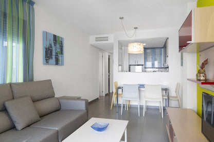 Family apartment, Calpe