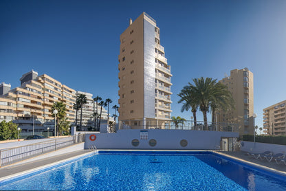 Family apartment, Calpe