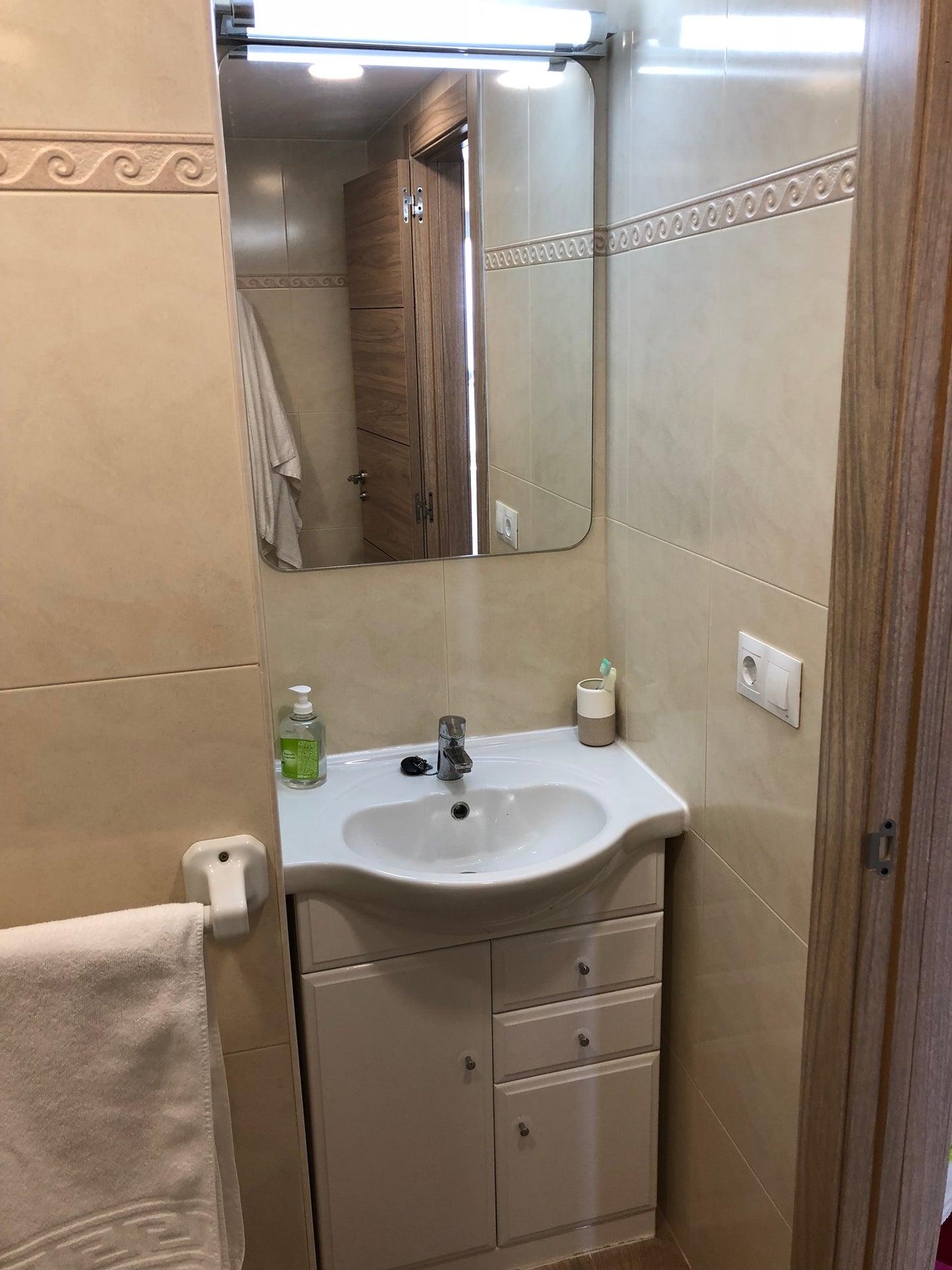 Piso de lujo a primera linia de playa, Benidorm