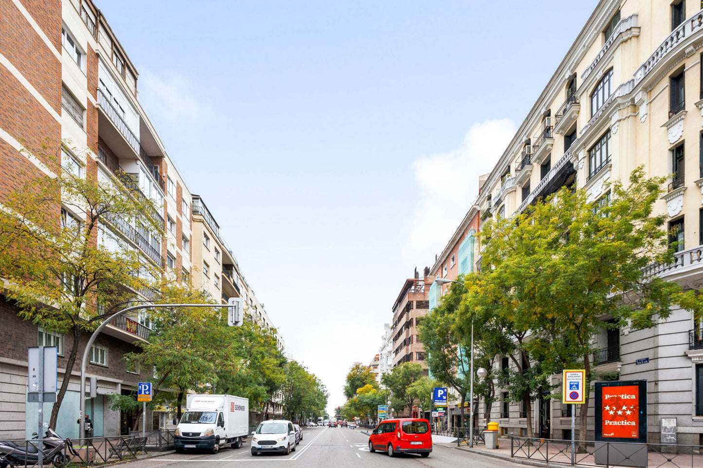 Diseño y confort en Madrid - Barrio Salamanca, Madrid