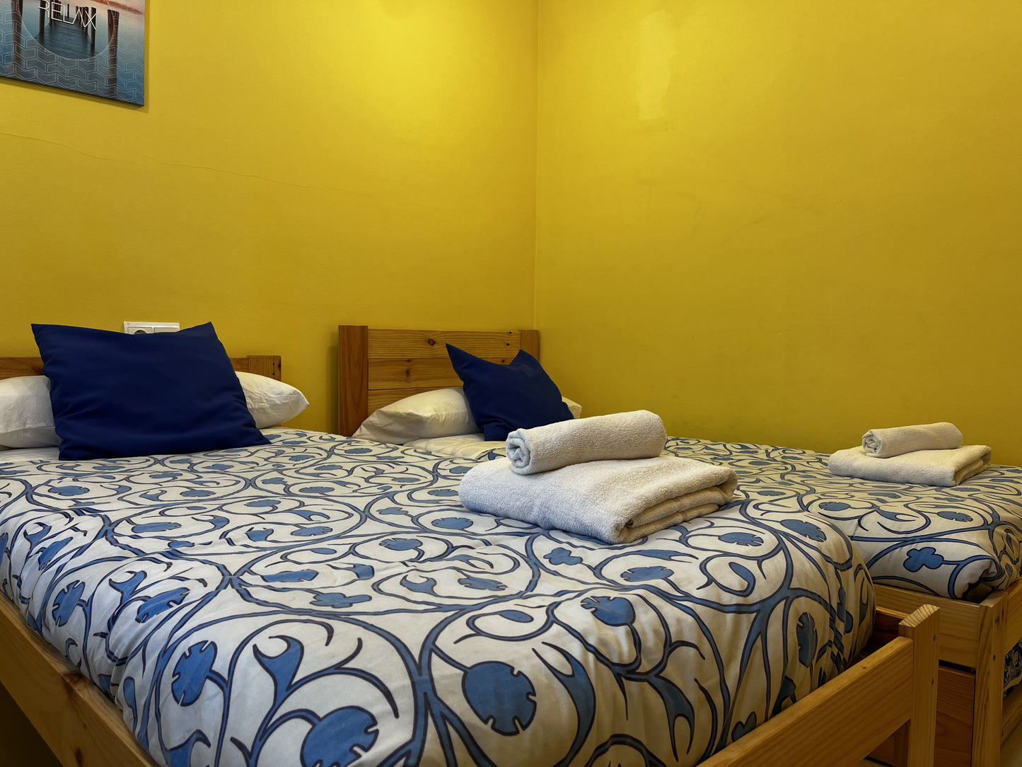 Penthouse San Felix Parking Free Group Ac Gestion