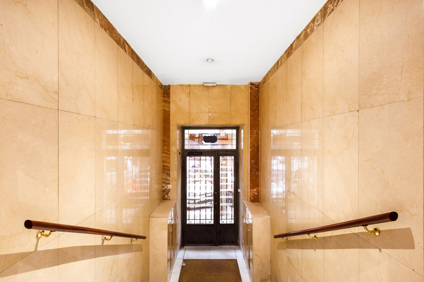 Diseño y confort en Madrid - Barrio Salamanca, Madrid