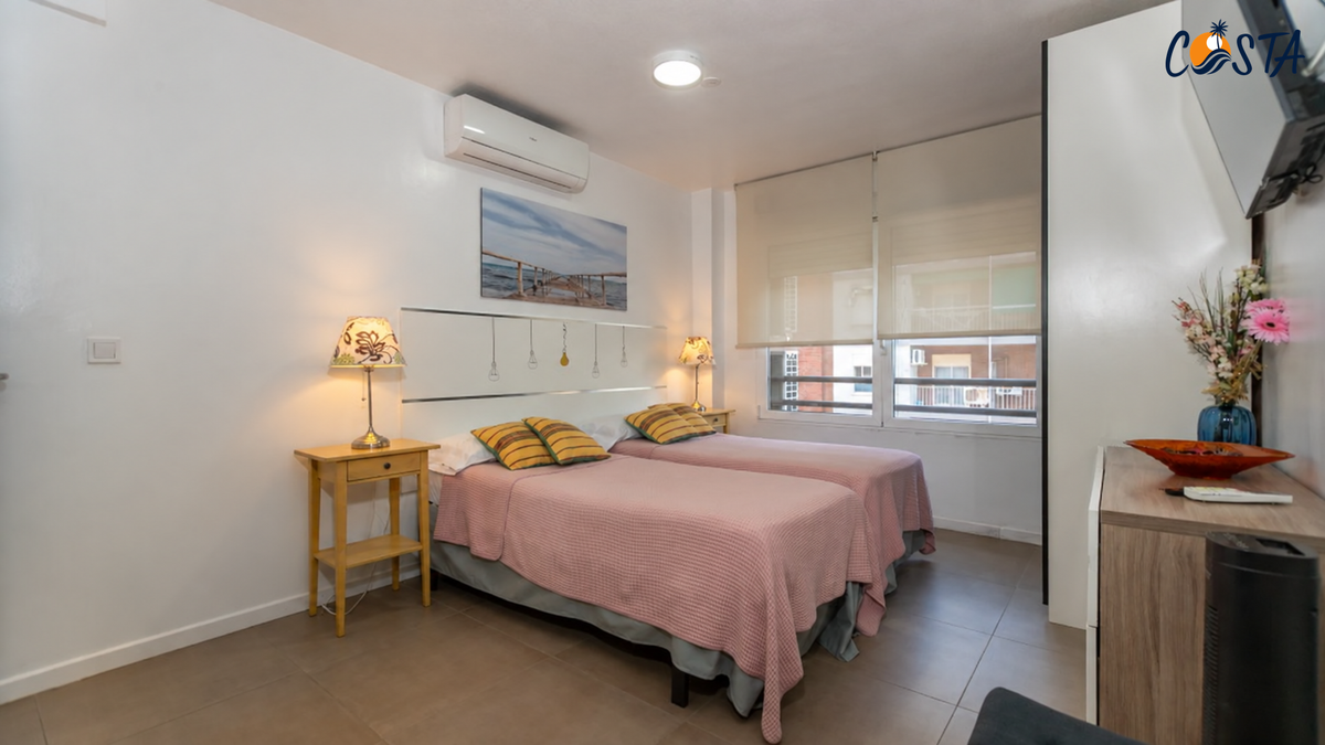 Estudio privado en Mont-Olivet, Valencia