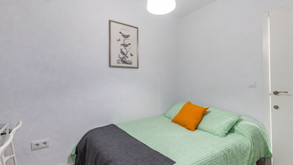 Habitacion doble privado, Valencia