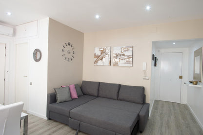 Bonito y acogedor apartamento en Gracia, Barcelona
