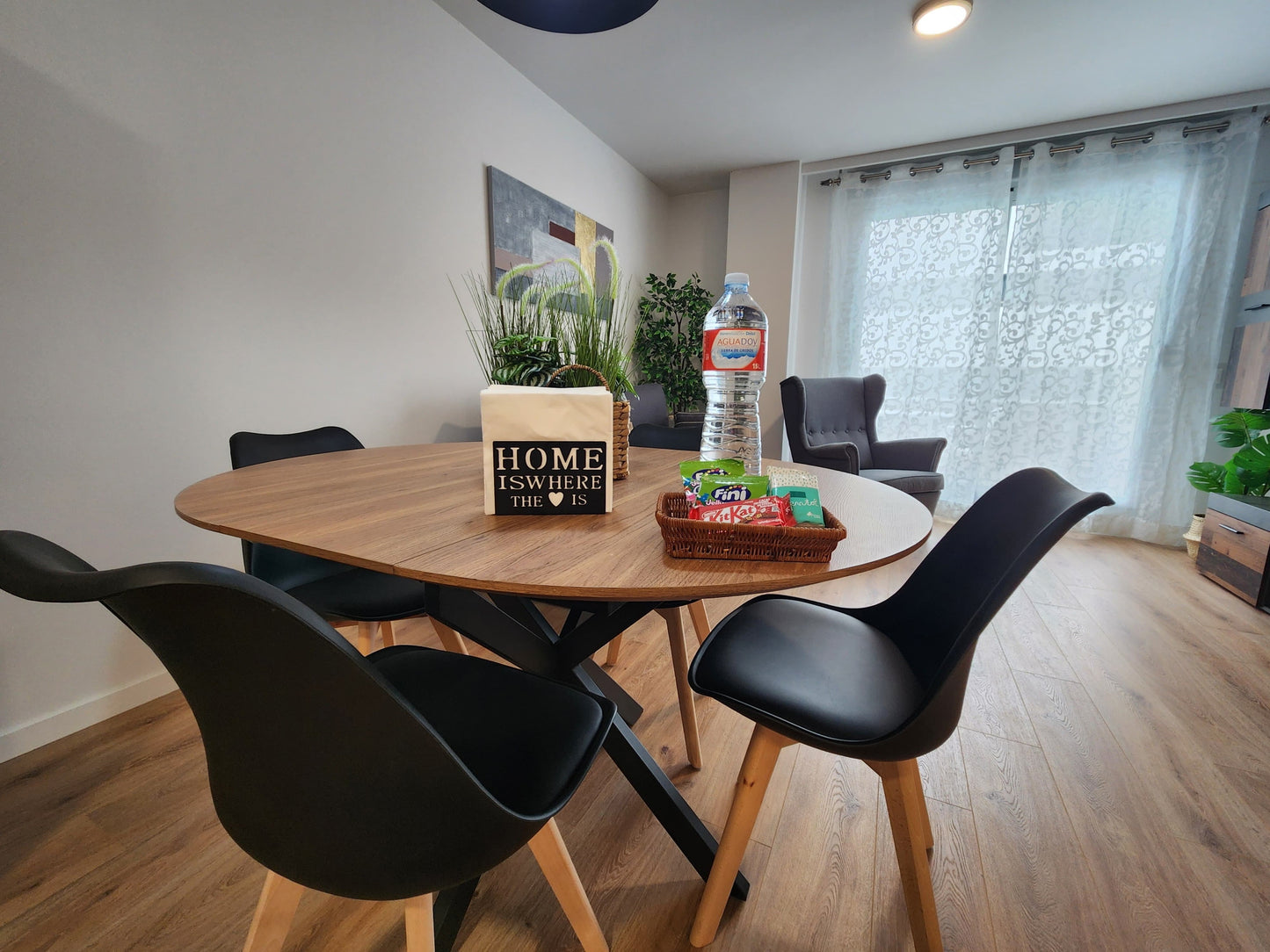 Estupendo apartamento nuevo y bien ubicado,  Madrid