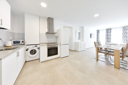 Apartment 100 meters from Levante Beach, Benidorm