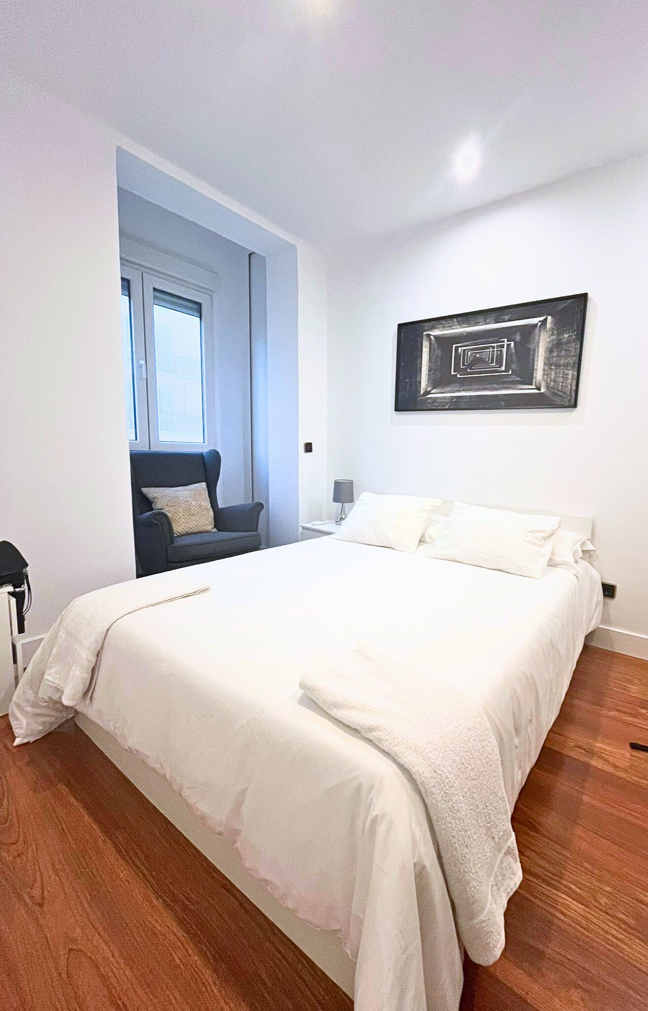 Diseño y confort en Madrid - Barrio Salamanca, Madrid
