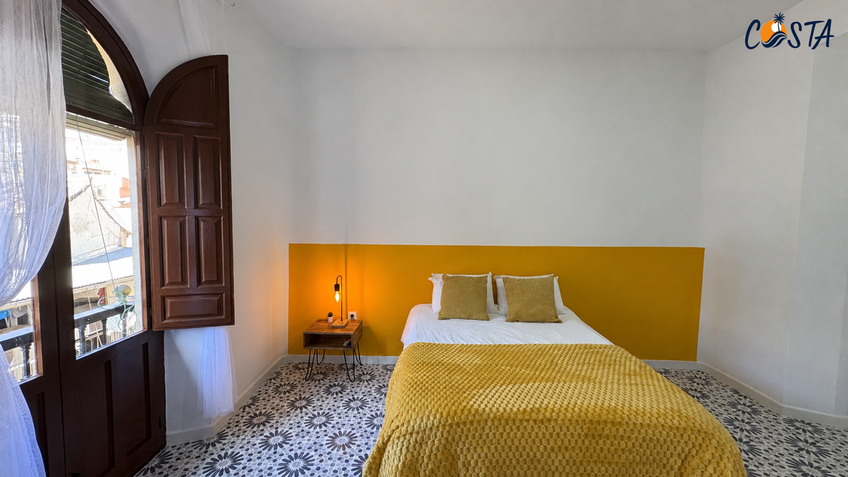 Habitación privada en C. Cetti Meriem, Granada