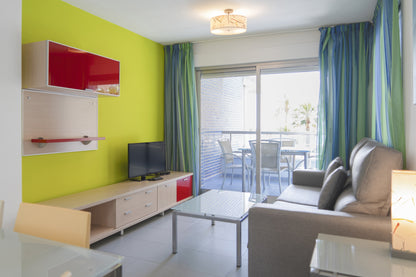 Family apartment, Calpe