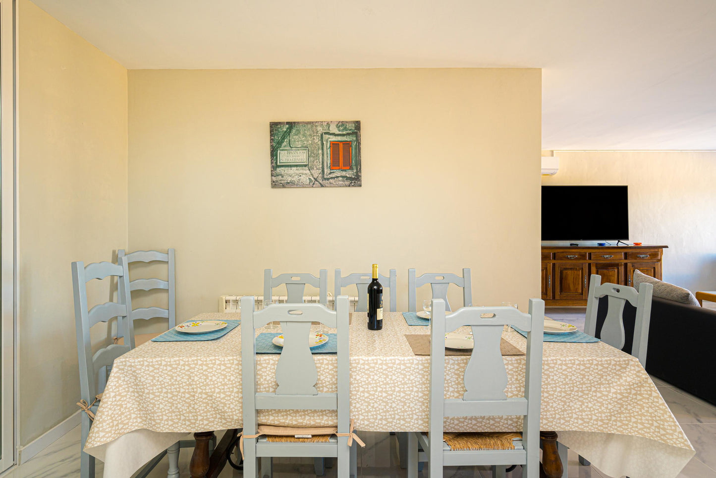 Casa Meli, Finestrat