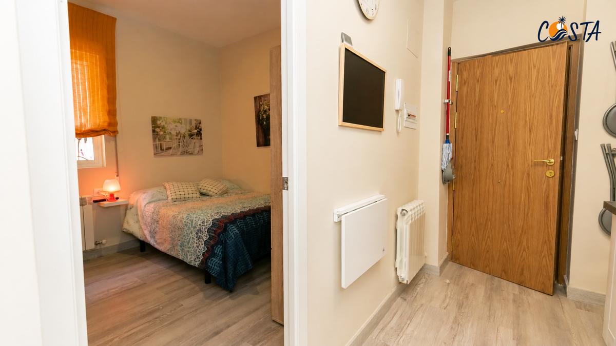 Habitación privada en Calle Trabuco, Granada