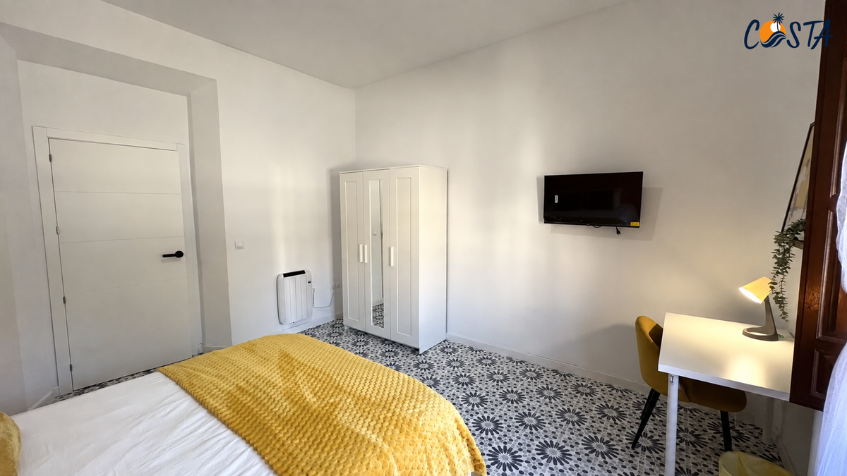 Habitación privada en C. Cetti Meriem, Granada