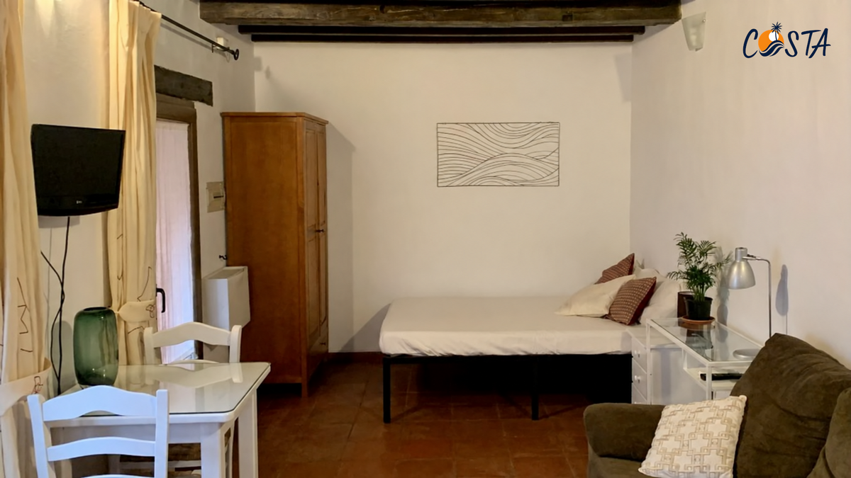 Estudio en Calle Gloria, Granada