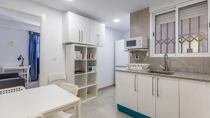 Habitacion doble privado, Valencia