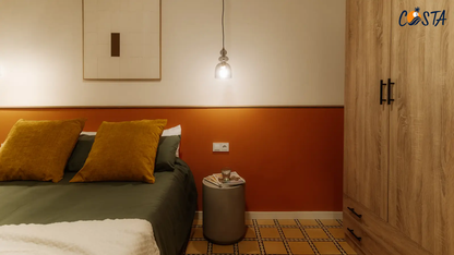 Habitación doble en piso compartido, Barcelona