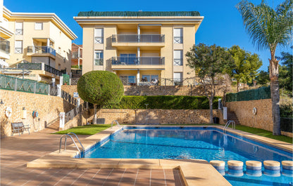 Bonito apartamento de 3 dormitorios en Calpe