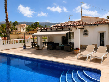 Villa La Perla - Canuta, Calpe