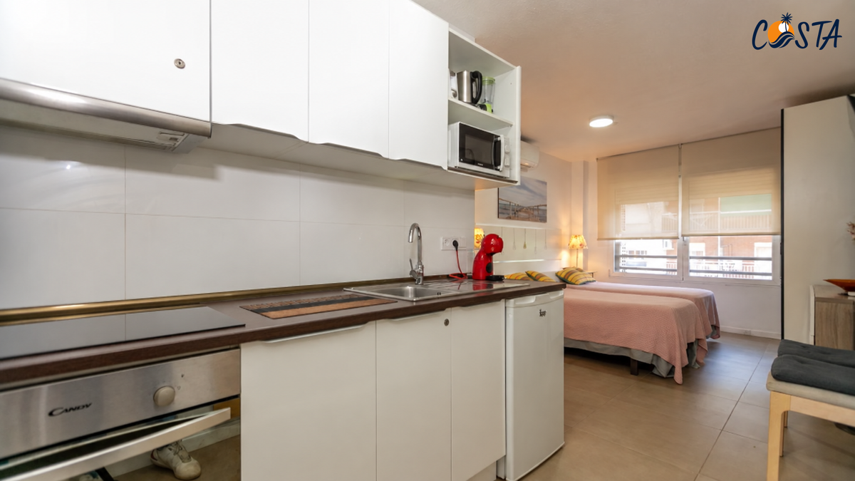 Estudio privado en Mont-Olivet, Valencia