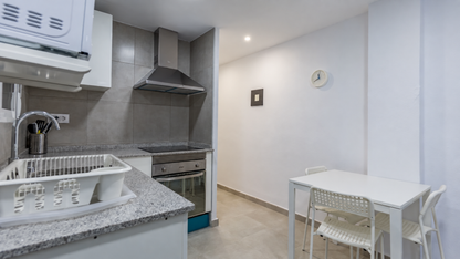 Habitacion doble privado, Valencia