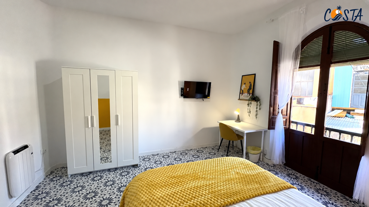 Habitación privada en C. Cetti Meriem, Granada