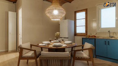Habitación doble en piso compartido, Barcelona
