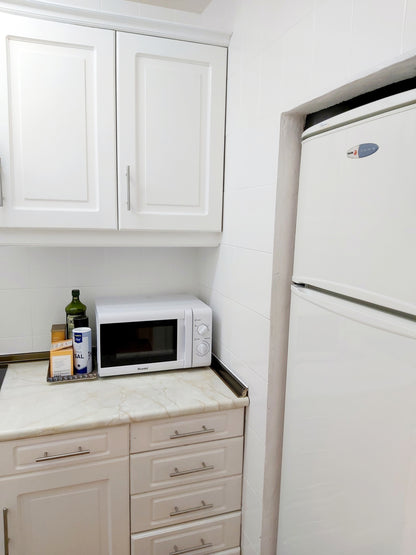 Apartment with sea view, garden, swimming pool, Benidorm
