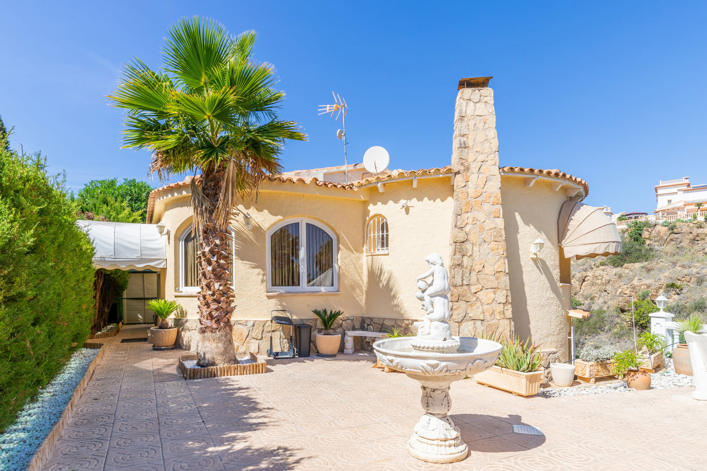 Villa La Favorita, Calpe