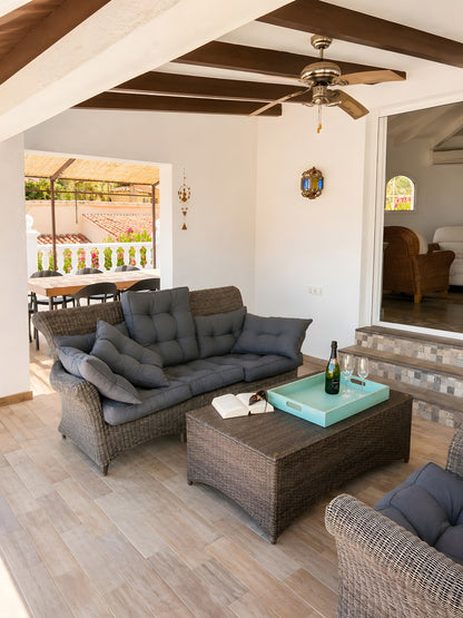 Villa La Perla - Canuta, Calpe