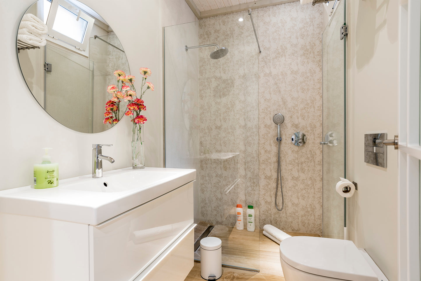 Apartamento a estrenar en el centro, Madrid