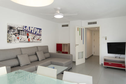 Family apartment, Calpe
