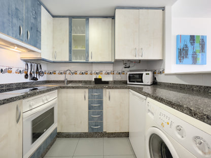 Family apartment, Calpe