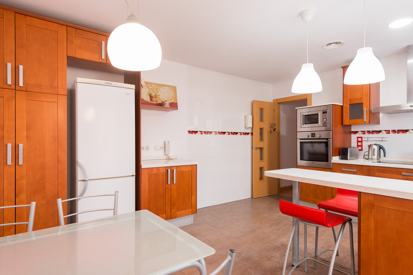 Apartamento Auditorio con Patio, Alicante