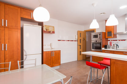 Apartamento Auditorio con Patio, Alicante