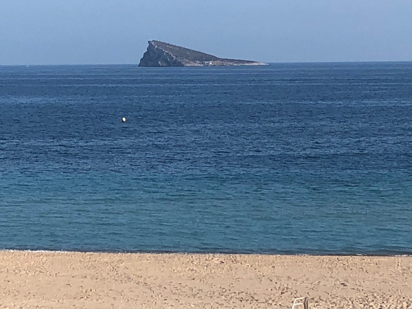 Piso de lujo a primera linia de playa, Benidorm